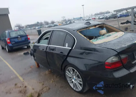 2008 BMW 335I z USA, uszkodzony, nr VIN WBAVB73588P101805